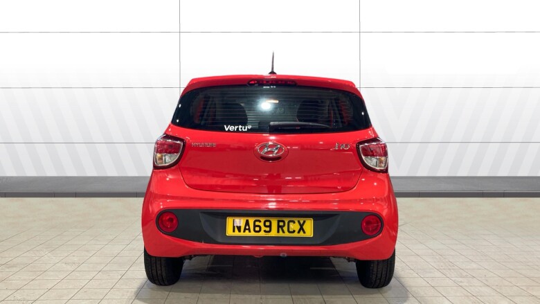 Hyundai i10 1.2 SE 5dr Auto Petrol Hatchback